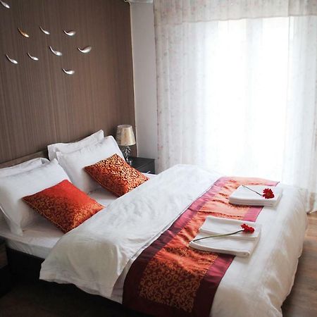 Athens Smart Stay Apartment Buitenkant foto