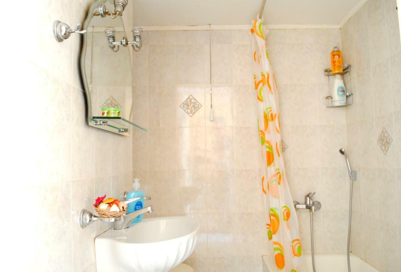Athens Smart Stay Apartment Buitenkant foto