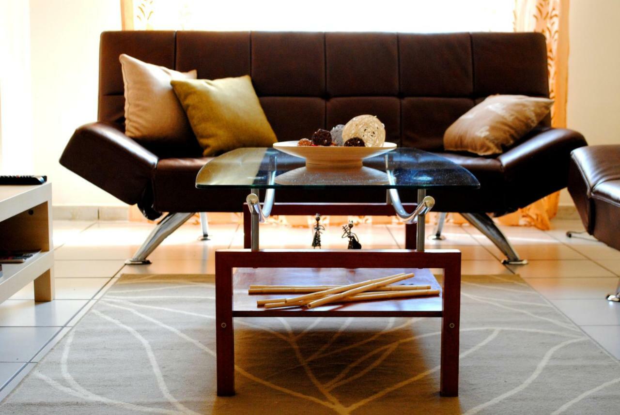 Athens Smart Stay Apartment Buitenkant foto
