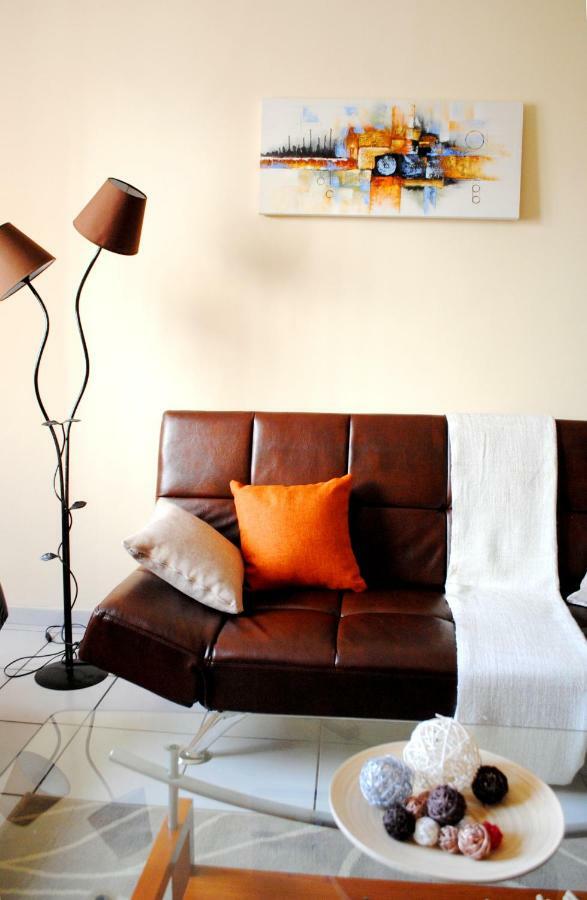 Athens Smart Stay Apartment Buitenkant foto