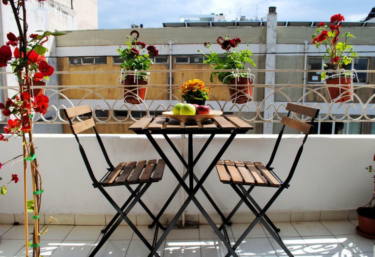Athens Smart Stay Apartment Buitenkant foto