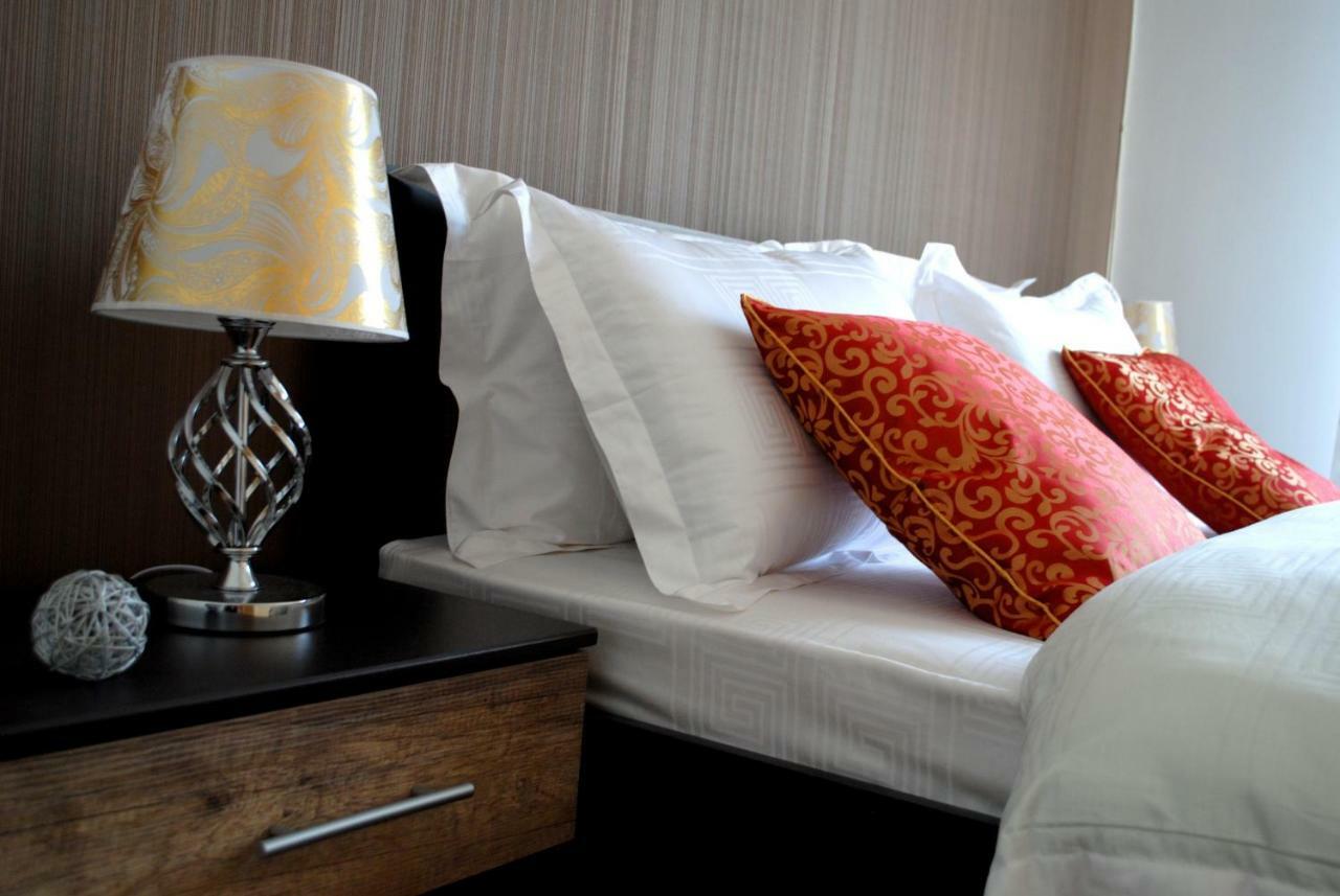 Athens Smart Stay Apartment Buitenkant foto