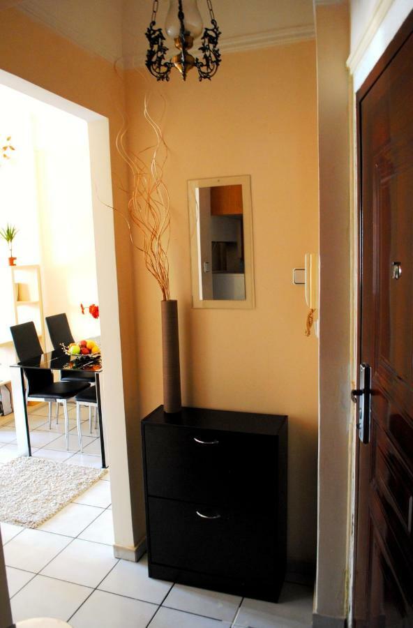 Athens Smart Stay Apartment Buitenkant foto