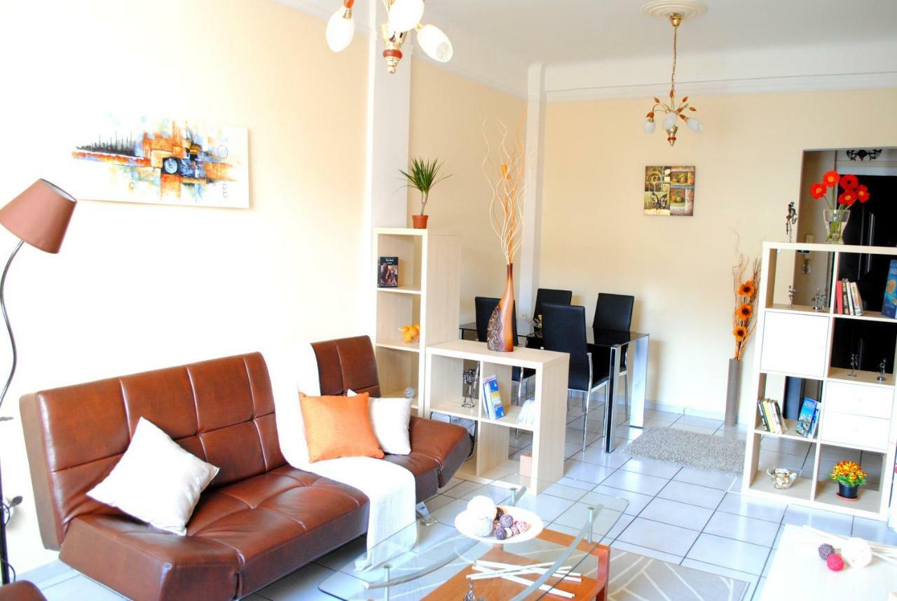 Athens Smart Stay Apartment Buitenkant foto