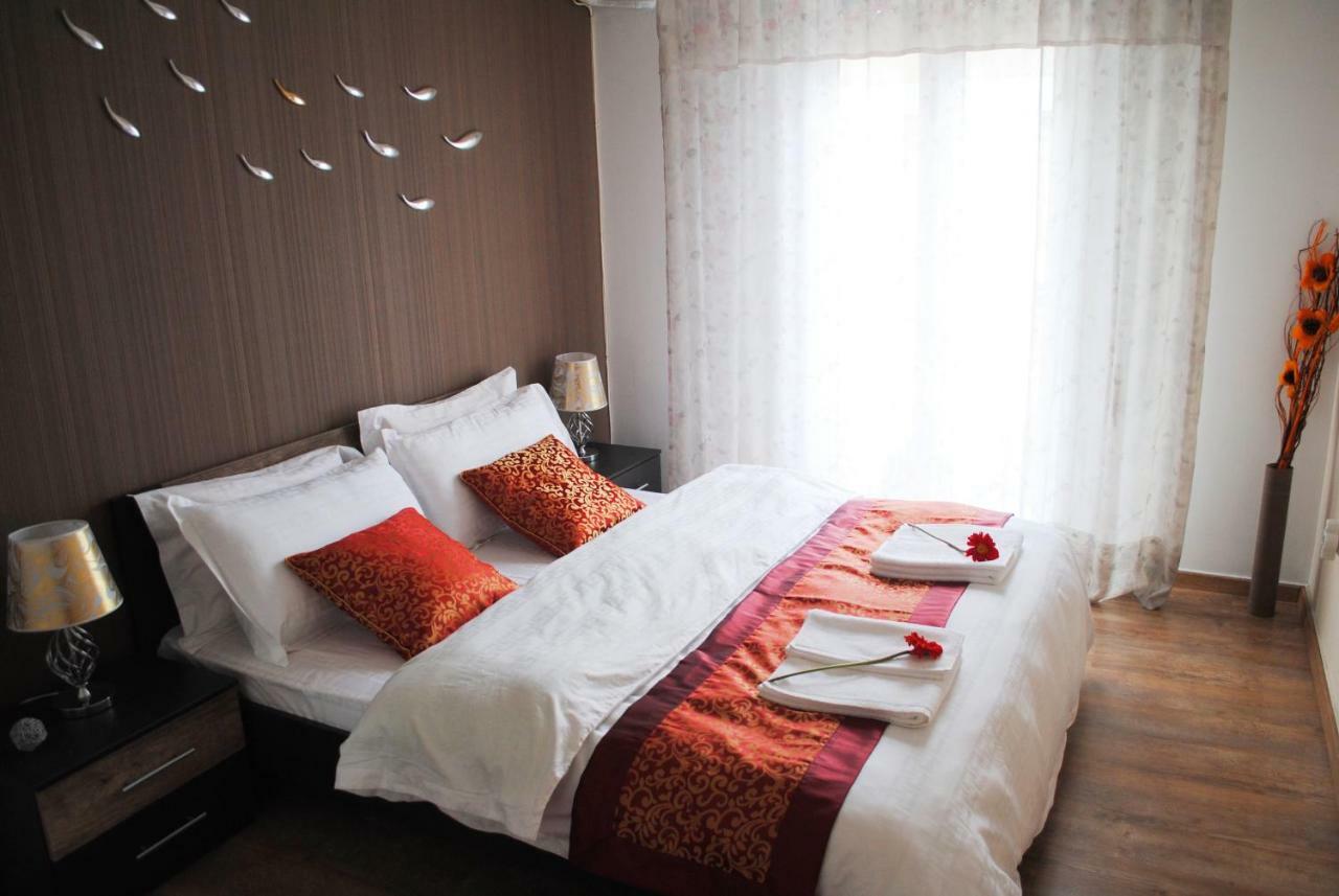 Athens Smart Stay Apartment Buitenkant foto