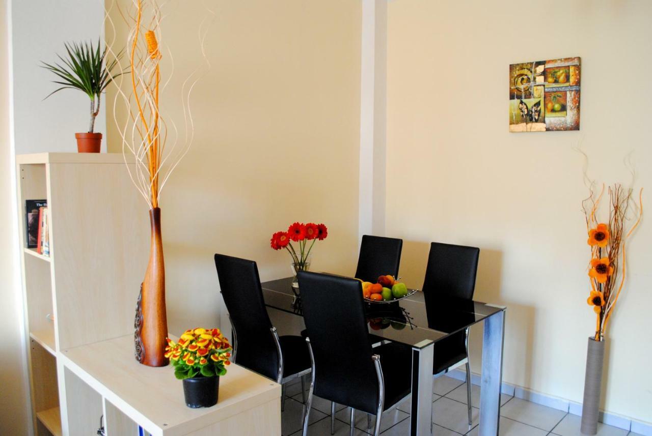 Athens Smart Stay Apartment Buitenkant foto